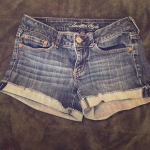 American eagle shorts